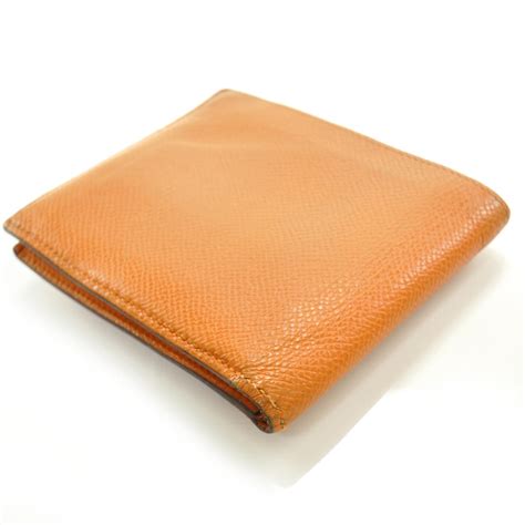 hermes classic wallet|Hermes men's wallet billfold.